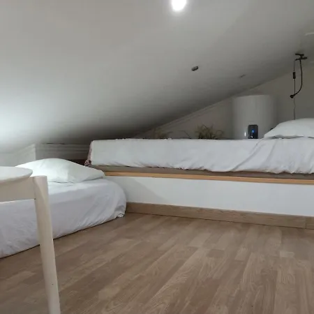 Appartamento 3 Bed - Very Lisbona